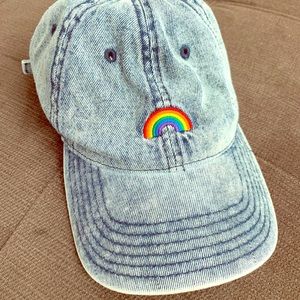 Pride dad hat